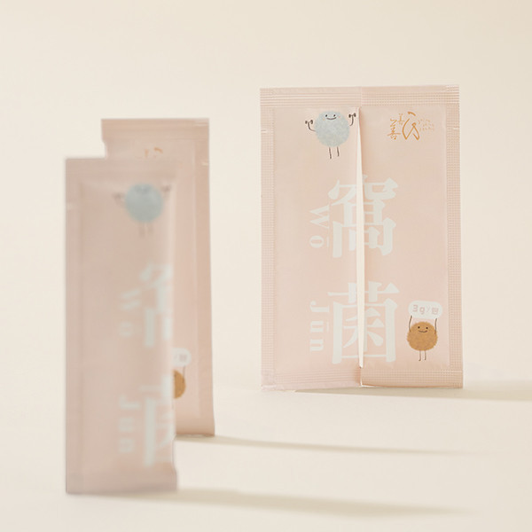 【雙11】窩菌｜複方多醣體機能運動益生菌 