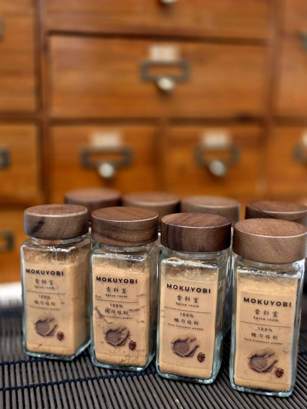 100%研磨純肉桂粉 