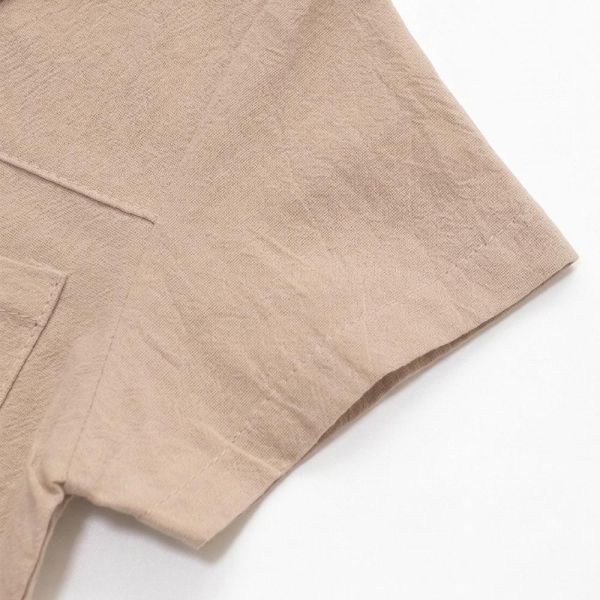 純棉工作服連身衣 純棉工作服連身衣,男寶包屁衣,工裝連身衣,100%純棉,嬰兒外出服,環保印染,寶寶穿搭,質感童裝