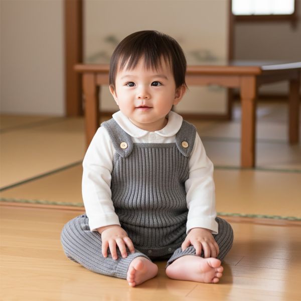 針織吊帶褲套裝-針織吊帶褲+白色純棉Polo衫 針織吊帶褲套裝,針織吊帶褲,嬰兒針織套裝,寶寶吊帶褲,純棉嬰兒服,英倫風童裝,男寶套裝,百日宴衣服,寶寶正式服裝,嬰童服飾