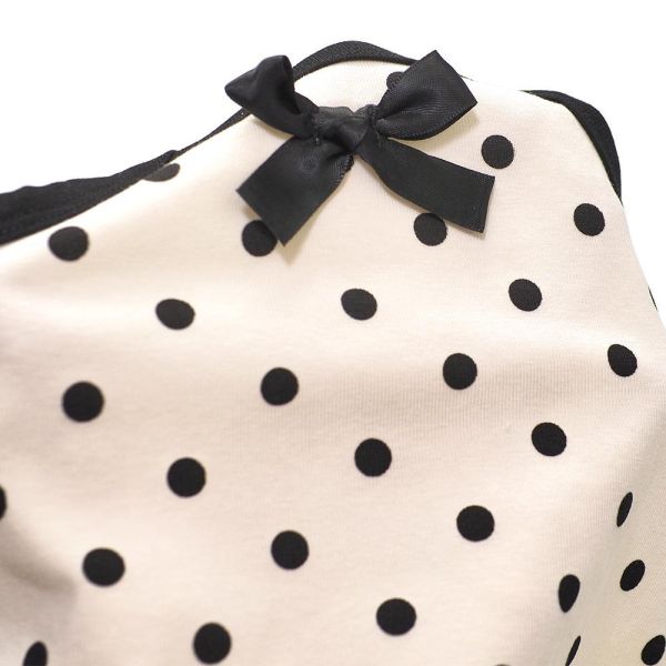 有機棉點點背心包屁衣 有機棉包屁衣,嬰兒背心連身衣,台灣製童裝,有機棉童裝,無毒包屁衣,親膚嬰兒服,夏季嬰兒服,點點童裝,環保印染,嬰兒服飾