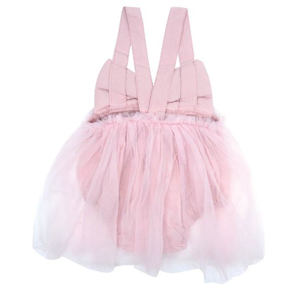 純棉蕾絲啾啾包屁衣 純棉,有機棉,竹纖維,竹節棉,涼爽透氣,親膚,異位性皮膚炎,嬰幼兒,包屁衣,敏感肌,過敏,上短下長