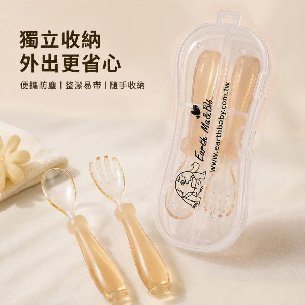 嬰兒矽膠餐具組 矽膠餐具,寶寶餐具,餐具,訓練餐具,吸盤碗,學習餐具