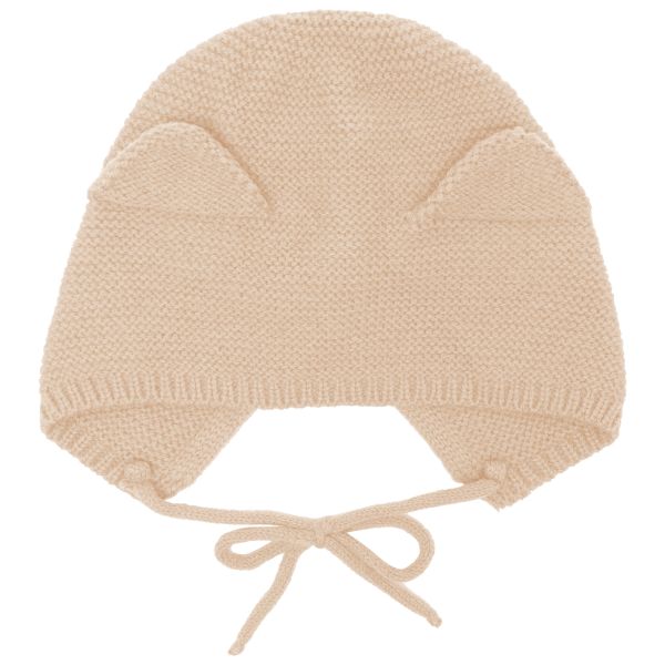 手工針織帽-貓耳朵 帽子,嬰兒帽,防曬帽,寶寶帽,台灣製造,帽,BABY帽,寶寶帽,保暖帽