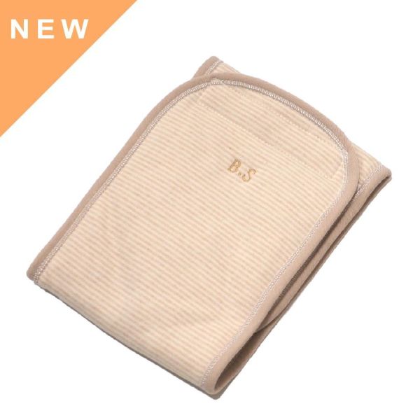 100%有機棉嬰兒護肚圍-純色鋪棉 嬰兒護肚圍,有機棉童裝,新生兒必備,寶寶防踢被,台灣製嬰兒用品,有機棉護肚帶,嬰兒腹部保暖,嬰兒條紋護肚圍