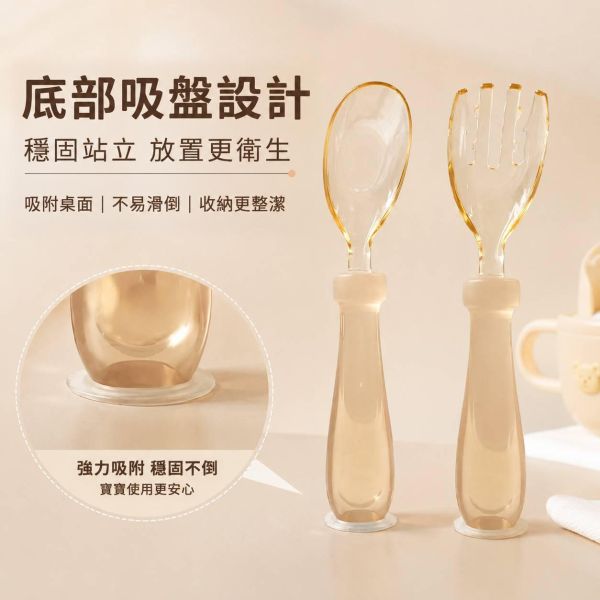 嬰兒矽膠餐具組 矽膠餐具,寶寶餐具,餐具,訓練餐具,吸盤碗,學習餐具