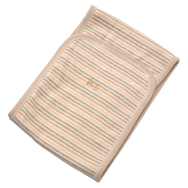 100%有機棉嬰兒護肚圍-彩色線條 嬰兒護肚圍,有機棉童裝,新生兒必備,寶寶防踢被,台灣製嬰兒用品,有機棉護肚帶,嬰兒腹部保暖,嬰兒條紋護肚圍