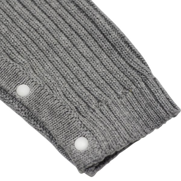 針織吊帶褲套裝-針織吊帶褲+白色純棉Polo衫 針織吊帶褲套裝,針織吊帶褲,嬰兒針織套裝,寶寶吊帶褲,純棉嬰兒服,英倫風童裝,男寶套裝,百日宴衣服,寶寶正式服裝,嬰童服飾