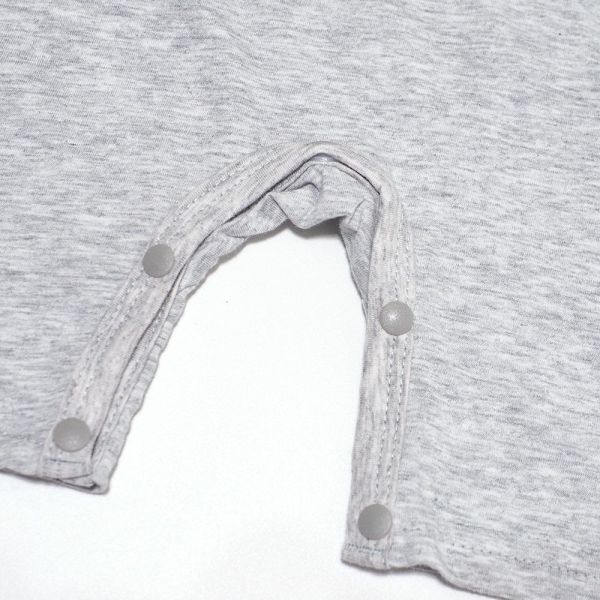 薄棉短袖連身衣-動物森友會 寶寶連身衣,純棉童裝,台灣製童裝,嬰兒短袖,包屁衣,動物森友會,純棉包屁衣,嬰兒服飾,台灣製造,短袖連身衣