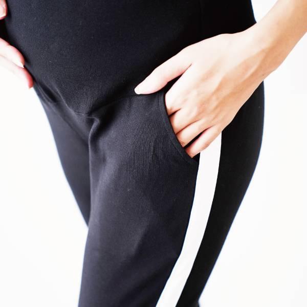 孕媽咪有機棉潮流九分運動褲 M~L 孕婦褲推薦ptt,孕婦褲推薦dcard,孕婦褲推薦品牌,孕婦褲推薦,有機棉孕婦褲,孕期舒適褲,高彈力托腹褲,透氣親膚孕婦褲,孕期支撐褲,柔軟孕婦長褲,孕婦居家褲,托腹孕婦褲,孕媽咪必備,減壓孕婦褲