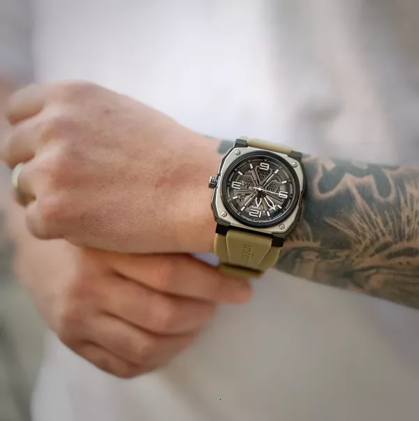 MOD 47 - 戰士系列 - 47mm 毫米機械錶 MOD 47 - 戰士系列 - 47mm 毫米機械錶