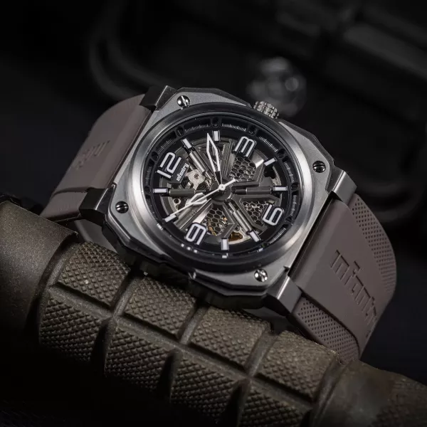 MOD 47 - 戰士系列 - 47mm 毫米機械錶 MOD 47 - 戰士系列 - 47mm 毫米機械錶