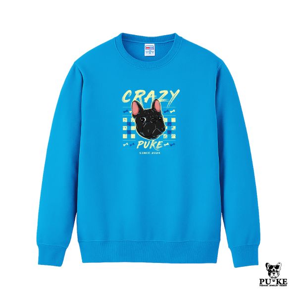 預購-Puke(撲客)兒童大學TEE（瘋狂馬賽克） 