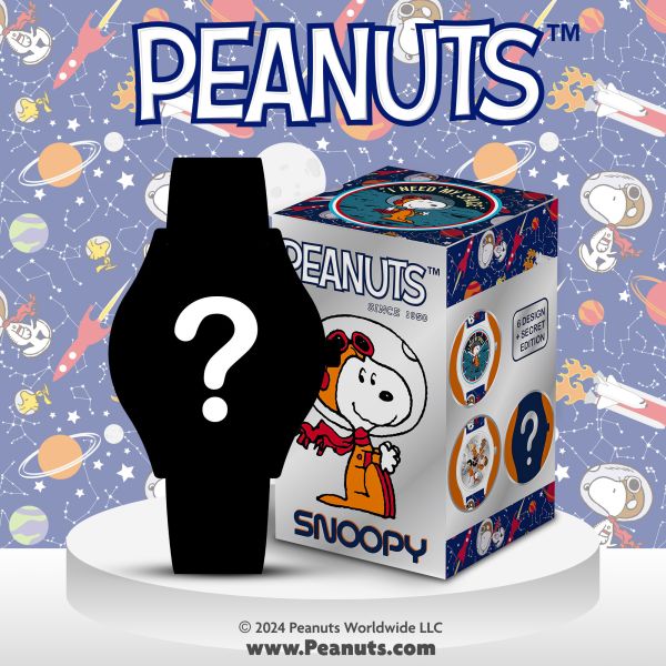 INFANTRY X PEANUTS BLIND BOX WATCH LITE 史奴比盲盒石英手錶 (6只裝） INFANTRY X PEANUTS BLIND BOX WATCH LITE 史奴比盲盒石英手錶,吊飾,盲盒手錶。