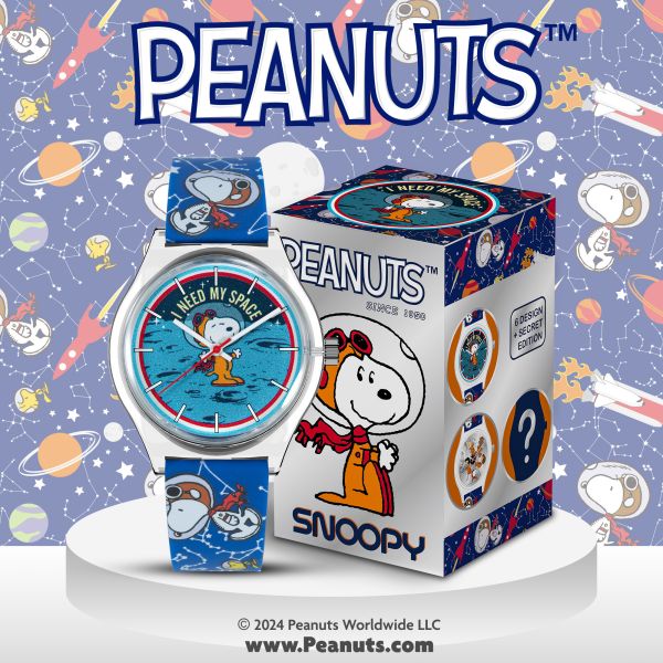 INFANTRY X PEANUTS BLIND BOX WATCH LITE 史奴比盲盒石英手錶 (6只裝） INFANTRY X PEANUTS BLIND BOX WATCH LITE 史奴比盲盒石英手錶,吊飾,盲盒手錶。
