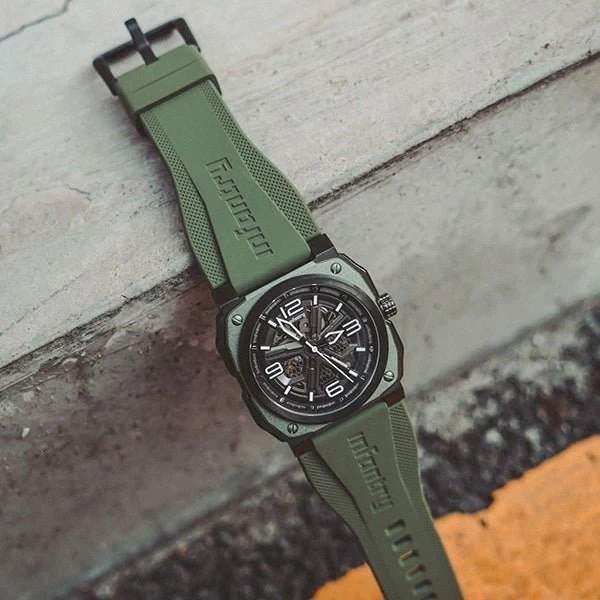 MOD 47 - 戰士系列 - 47mm 毫米機械錶 MOD 47 - 戰士系列 - 47mm 毫米機械錶
