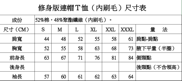 預購-Puke(撲客)暖心連帽Ｔ恤（我愛鯊魚刀玩具） 