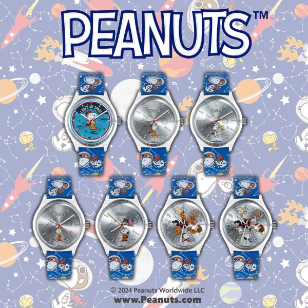 INFANTRY X PEANUTS BLIND BOX WATCH LITE 史奴比盲盒石英手錶 (6只裝） INFANTRY X PEANUTS BLIND BOX WATCH LITE 史奴比盲盒石英手錶,吊飾,盲盒手錶。