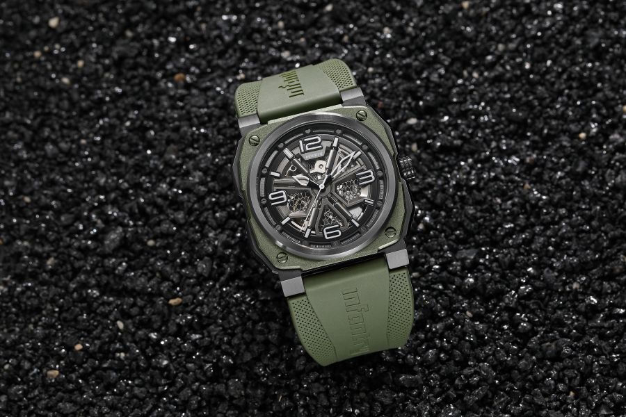 MOD 47 - 戰士系列 - 47mm 毫米機械錶 MOD 47 - 戰士系列 - 47mm 毫米機械錶