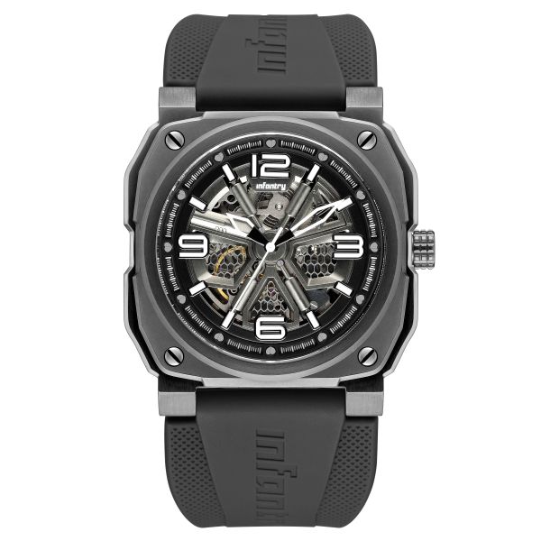 MOD 47 - 戰士系列 - 47mm 毫米機械錶 MOD 47 - 戰士系列 - 47mm 毫米機械錶