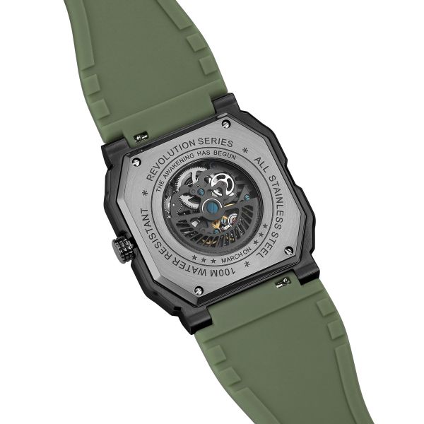MOD 47 - 戰士系列 - 47mm 毫米機械錶 MOD 47 - 戰士系列 - 47mm 毫米機械錶