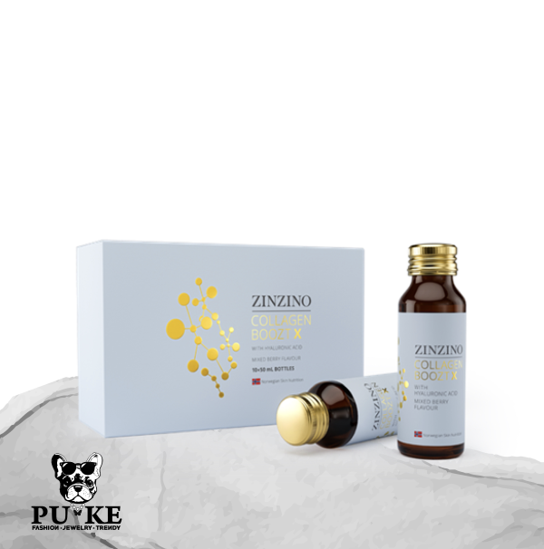 混合莓果風味補充品-10天養護方案 COLLAGEN BOOZT X 