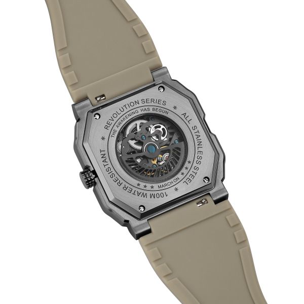 MOD 47 - 戰士系列 - 47mm 毫米機械錶 MOD 47 - 戰士系列 - 47mm 毫米機械錶