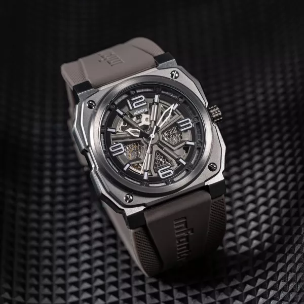 MOD 47 - 戰士系列 - 47mm 毫米機械錶 MOD 47 - 戰士系列 - 47mm 毫米機械錶