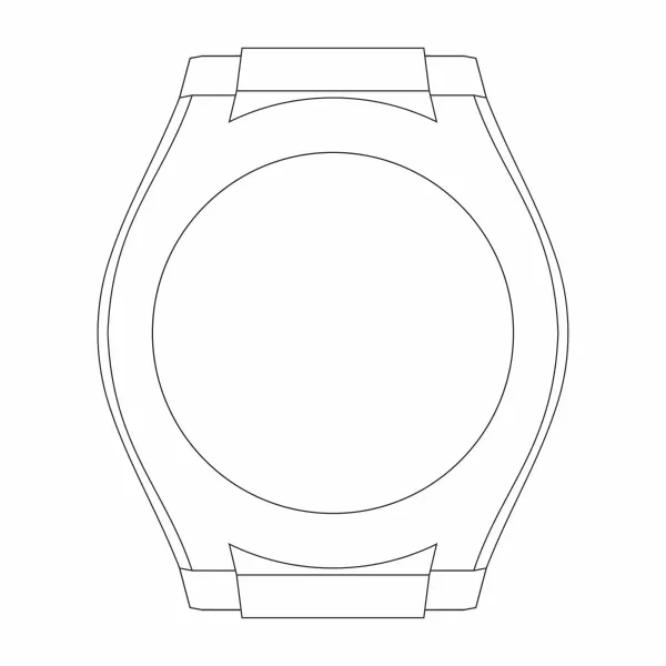 MOD 44 塑膠錶殼 - 多色 MOD 44 不鏽鋼錶殼 - 多色
適用於41,42,44mm錶徑手錶