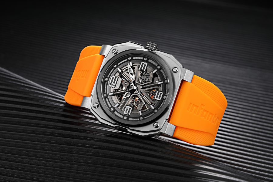 MOD 47 - 戰士系列 - 47mm 毫米機械錶 MOD 47 - 戰士系列 - 47mm 毫米機械錶
