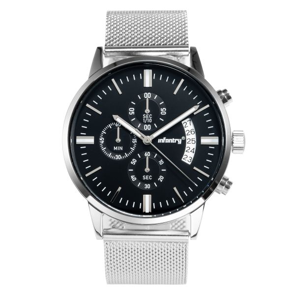 THE CHRONO 計時碼表石英錶 