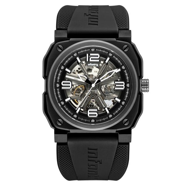 MOD 47 - 戰士系列 - 47mm 毫米機械錶 MOD 47 - 戰士系列 - 47mm 毫米機械錶
