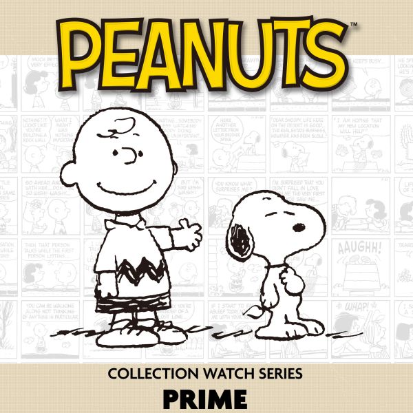 INFANTRY X PEANUTS 盲盒石英手錶 (Prime)盲盒 (1只裝) (隨機) INFANTRY X PEANUTS 盲盒石英手錶 (Prime)盲盒 (1只裝) (隨機)- 漫畫獨家腕錶
石英錶,盲盒手錶。