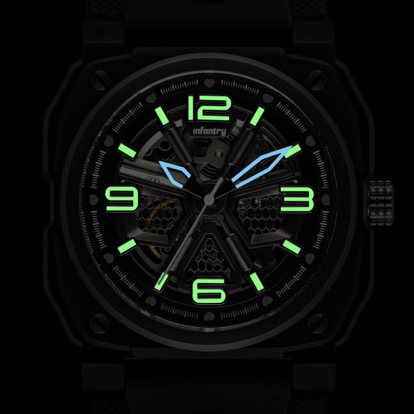 MOD 47 - 戰士系列 - 47mm 毫米機械錶 MOD 47 - 戰士系列 - 47mm 毫米機械錶