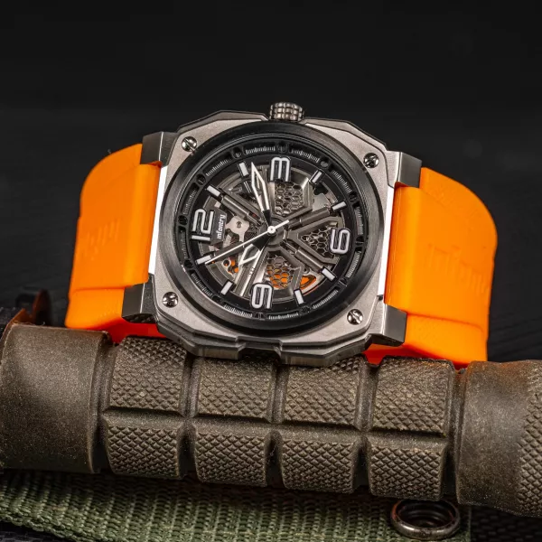MOD 47 - 戰士系列 - 47mm 毫米機械錶 MOD 47 - 戰士系列 - 47mm 毫米機械錶