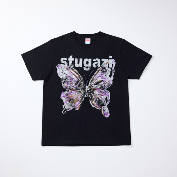 STUGAZI Slim Fit T-Shirt 修身版T恤 STUGAZI Slim Fit T-Shirt ,修身版T恤, 設計師,日本製,設計項鍊,潮流飾品,選品,設計搭配,設計服裝,潮流服飾,潮流搭配,搭配教學,潮流穿搭,時尚搭配,手錶,潮流品牌,精選商品,優質商品,黃銅,鍍銀,珍珠,蝴蝶,貝殼,頸鍊