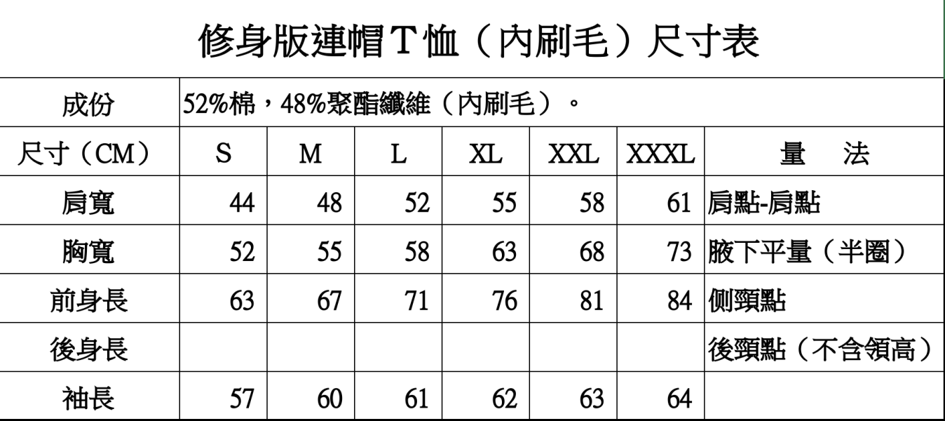 預購-Puke(撲客)暖心連帽Ｔ恤（我愛鯊魚刀玩具） 