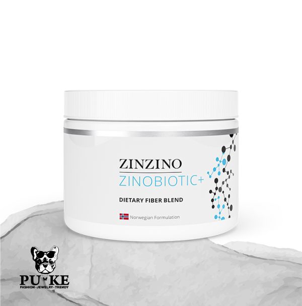 ZINZINO聖希諾 膳食纖維益生元 ZinoBiotic+ 