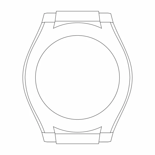 MOD 44 不鏽鋼錶殼 - 多色 MOD 44 不鏽鋼錶殼 - 多色
適用於41,42,44mm錶徑手錶