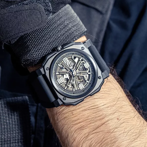 MOD 47 - 戰士系列 - 47mm 毫米機械錶 MOD 47 - 戰士系列 - 47mm 毫米機械錶