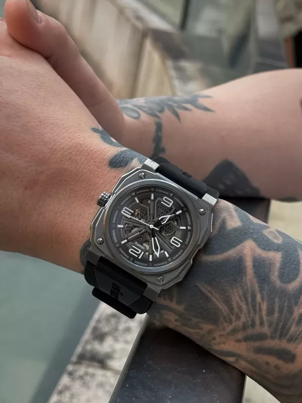 MOD 47 - 戰士系列 - 47mm 毫米機械錶 MOD 47 - 戰士系列 - 47mm 毫米機械錶
