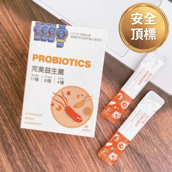 【新陳代謝組】挪威85% r-TG魚油+薑黃1000mg+完美益生菌 