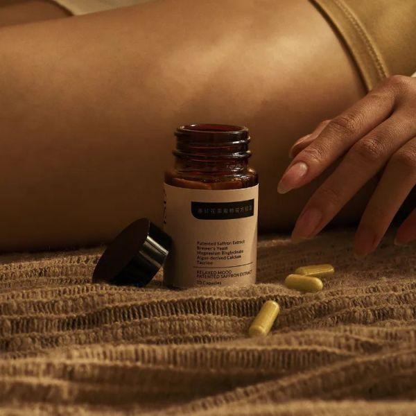 [贈]番紅花萃取物複方膠囊 