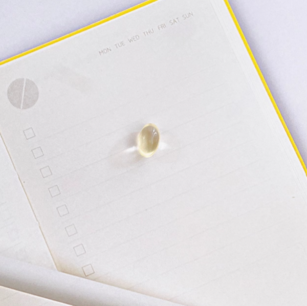 [贈]西班牙65%安心純DHA藻油【純素 6個月可食 極小顆】 