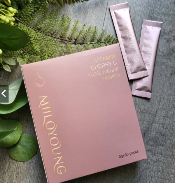 [贈]天然維生素CherryC【法國百年大廠Nexira 內含西印度櫻桃、接骨木莓】 