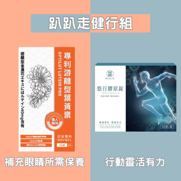 趴趴走健行組(前百名下單送卡片與康乃馨<3 