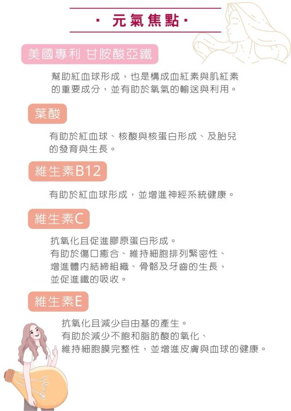 穀胱甘肽恆亮錠【含穀胱甘肽,玻尿酸,維生素C,神經醯胺】 