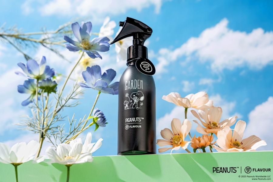 FLAVOUR × PEANUTS™ 史努比 香氛噴霧 240ml 