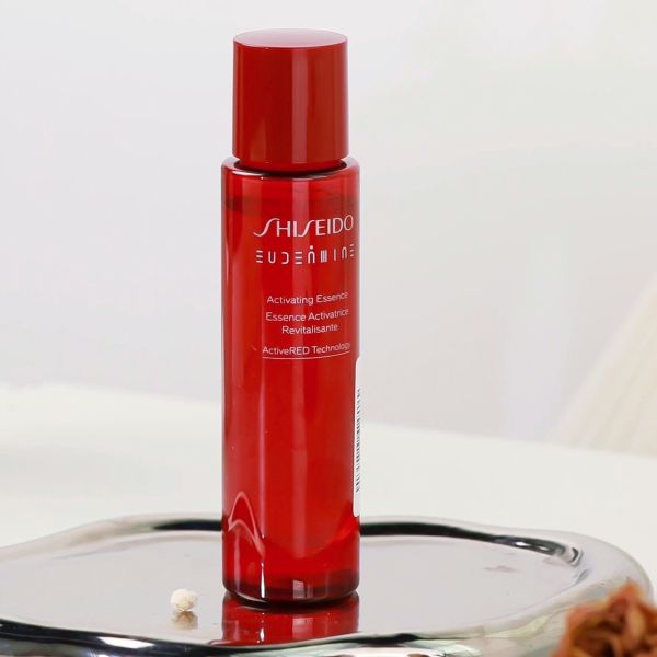 SHISEIDO 資生堂 紅色活酵超導奇蹟露 70ml(27) 