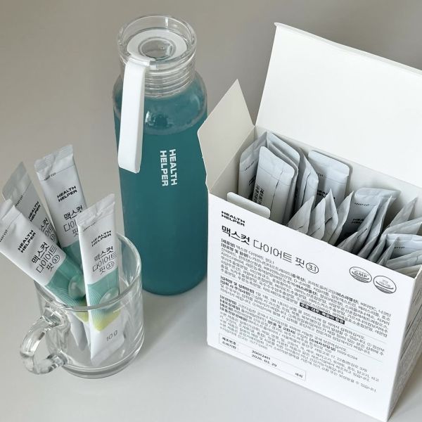 HEALTH HELPER 小綠水(10g*28包/盒) 